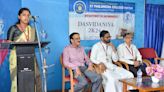 Puttur: Farewell event ‘Dasvidaniya-2k24’ celebrates II M.Sc. Mathematics graduates