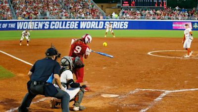 NCAA softball mercy rule, explained: Why Women's College World Series games can end early under run-ahead ruling | Sporting News