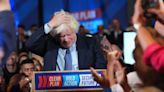 Blundering Boris Johnson thanks student, 18, for voting for him in 2019 election