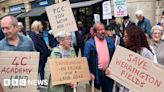 Peterborough City Council decides to fence off Werrington Fields