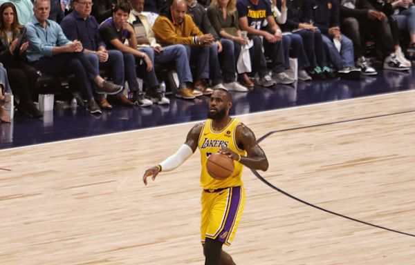 LeBron James Rumors: Lakers Plan to Sign Star to Contract at 'Any Term That He Wants'