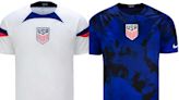 People hate the new World Cup jerseys Nike designed for US Soccer: ‘Worst kit I have ever seen’