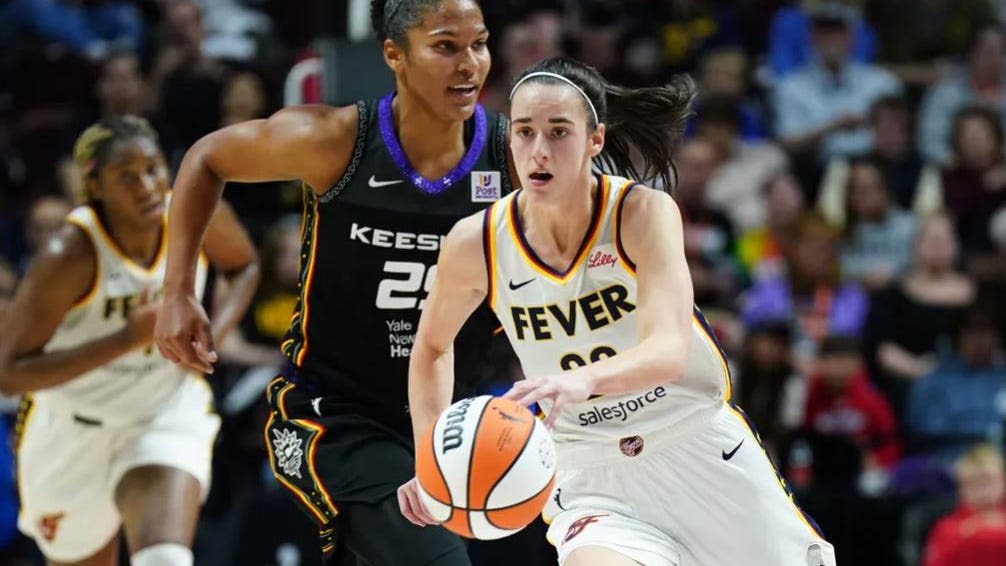 'Reality is coming': Diana Taurasi was right about Caitlin Clark