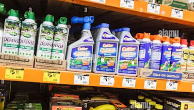 'Truly frightening': Pesticides increasingly laced with forever chemicals - ET HealthWorld