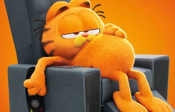 ‘The Garfield Movie’ Continues To Fatten Its Global Box Office Haul