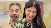 Shruti Haasan’s unseen BTS video of rehearsing love track Inimel with father Kamal Haasan is unmissable