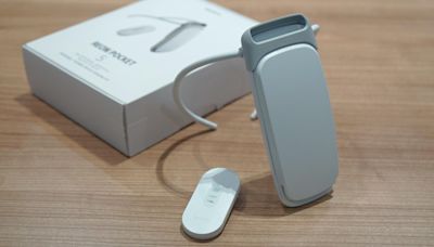 REON POCKET 5｜Sony穿戴式冷暖調溫機 隨身冷氣更冰涼、續航力延長 | am730