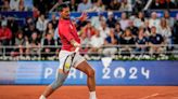 Tennis superstar Novak Djokovic begins his quest for gold with a win; Alcaraz and Swiatek follow