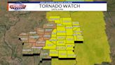 UPDATE: Tornado watches issued across Central IL