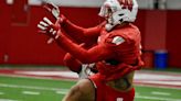 Photos: Wisconsin football spring practice No. 14