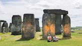 Maybe Don’t Spray-Paint Stonehenge