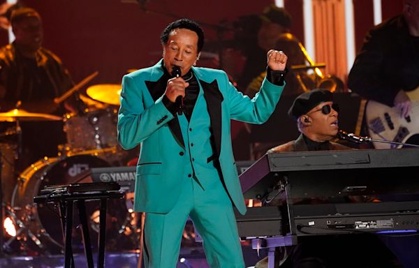 Smokey Robinson to serve as Detroit Grand Prix Grand Marshal