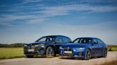 BMW i堅強純電陣容 穩坐台灣銷售冠軍寶座
