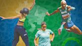 Censo dos atletas em Paris mostra um Time Brasil menor e mais experiente