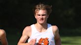 Brighton senior smashes personal best to earn first cross country win