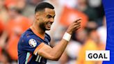 Euro 2024: Cody Gakpo gives Netherlands lead against Romania in last 16
