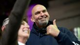 Fetterman Shears Lamb, Wins PA Democratic Senate Nomination