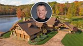 NASCAR Legend Tony Stewart Relists His 415-Acre Indiana Ranch for $22.5 Million