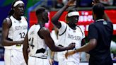 South Sudan, world's newest country, qualifies for Olympic men's basketball after epic rise