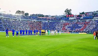 Boletos para el partido Cruz Azul vs Rayados se agotan en una hora en el Estadio Ciudad de los Deportes