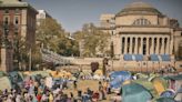 Israel-Hamas war protesters and police clash on Texas campus, Columbia University begins suspensions