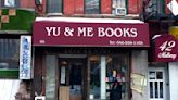 Asian American-owned bookstore reopens in Manhattan’s Chinatown months after fire