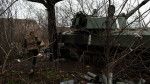 As Battle of Bakhmut nears culmination, Ukraine’s artillery gasps for more ammo