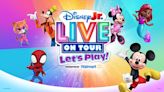 Disney Jr. Live On Tour: Let's Play in Michigan at Fisher Theatre 2024