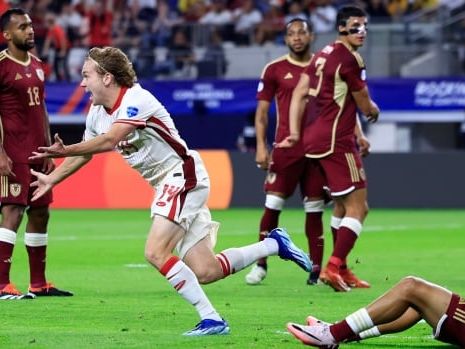 Canada beats Venezuela in penalty shootout, advancing to Copa America semifinals | CBC Sports