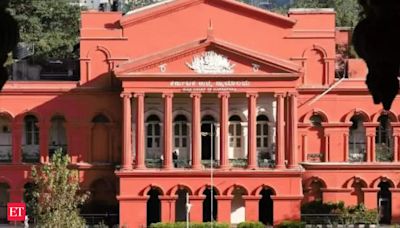 Valmiki Corporation Probe: Karnataka HC stays Bengaluru Police FIR against two ED officials