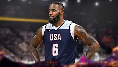 LeBron James reveals what Team USA needs to improve ahead of South Sudan showdown