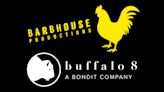 BarBHouse Productions & Buffalo 8 Strike Three-Picture Deal, Unveil Slate Details