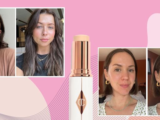 Charlotte Tilbury Unreal Foundation Review: The WH beauty team give their honest opinion on the MUA's latest drop