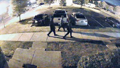 Police release surveillance photos, videos of three suspects in Alexa Stakely’s death