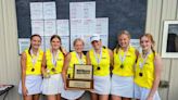 High five! Colonel Crawford wins fifth consecutive Northern 10 girls golf championship