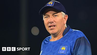 Sri Lanka: Chris Silverwood resigns as men's head coach