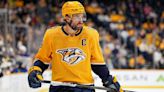 ... Time, Josi Points to His Teammates: 'You Need a Team to Play Well to Play Well Yourself' | Nashville Predators