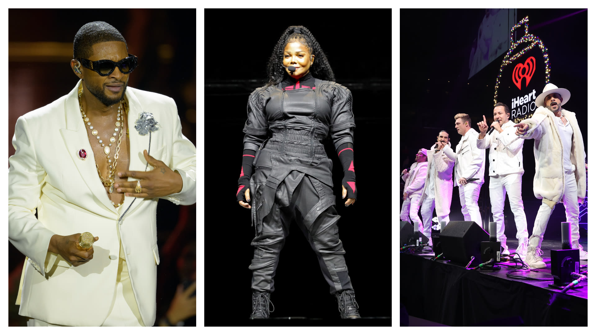 Lovers & Friends Festival 2024, With Usher, Janet Jackson and More, Canceled Due to ‘Dangerous Weather,’ Hours Before It Was to Begin