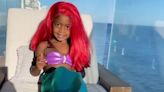 Gabrielle Union Shares Video of Daughter Kaavia James in Little Mermaid Costume: 'Representation Matters'