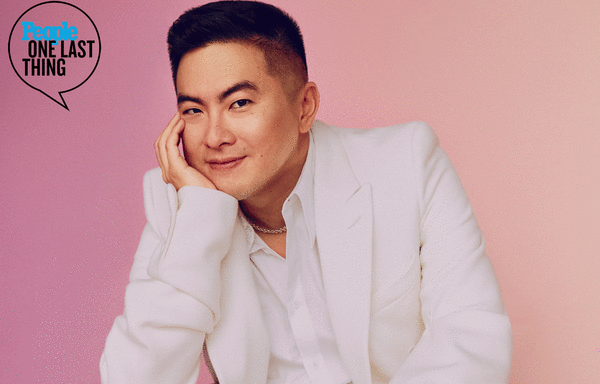 One Last Thing With “SNL”'s Bowen Yang: What He Does On Sundays That Feels 'Kind of Chic and a Little British' (Exclusive)