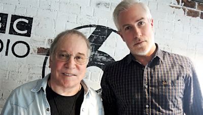 The First Time With... - ‘I stayed with a family out in Brentwood, Essex’ - Paul Simon’s England - BBC Sounds