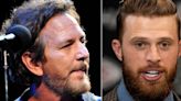 Eddie Vedder Slams Harrison Butker As 'Such A F**king P***y' During Pearl Jam Concert