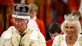 King opens Parliament supported by bandage-free birthday Queen