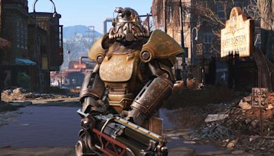 Fallout 4's First Patch Since Next-Gen Update Will Add New Graphics And Performance Settings