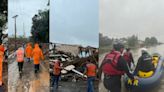 Bombeiros maranhenses reforçam missão humanitária no Rio Grande do Sul - Imirante.com