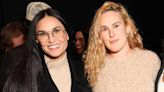 Demi Moore and Daughter Rumer Willis Sport Cozy Coordinating Looks at “Common Ground” Screening in L.A.
