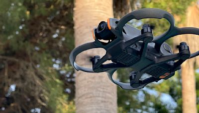 El nuevo dron DJI Avata 2 es perfecto para los que no tienen experiencia