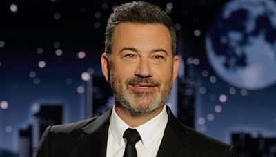 Jimmy Kimmel Details Partying With Travis Kelce and Taylor Swift