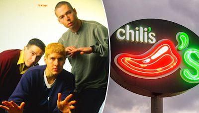 Beastie Boys sue Chili's parent company for using hit song 'Sabotage' in social media ads