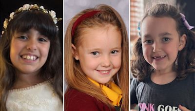 Nation 'united in shock and grief' as vigil held for three girls stabbed to death in Southport